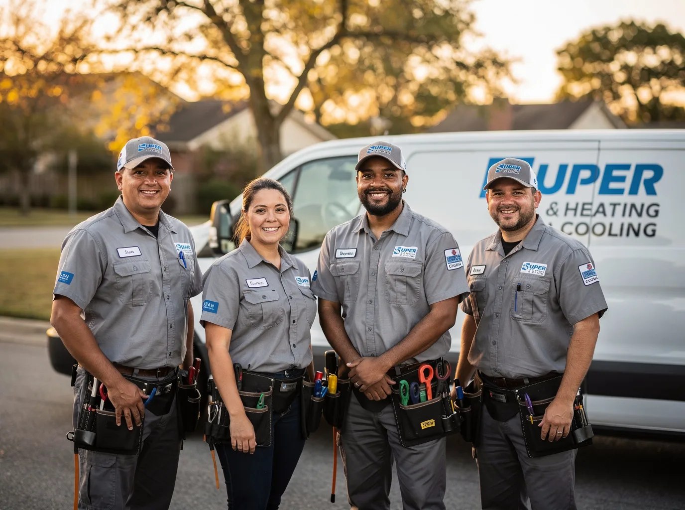 Hvac Repair company in Bucklin, MO